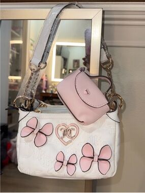 Juicy Couture “Save the Best for Last Shoulder Bag